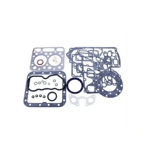 Overhaul Gasket Kit for Kubota Engine Z430 Tractor G4200 Excavator KH007 KH21 - KUDUPARTS
