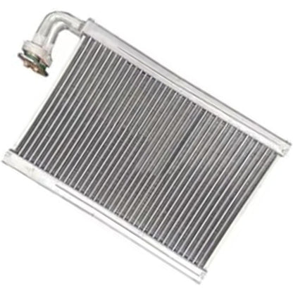 A/C Condenser Core XB00004082 for Hitachi Excavator ZX30U-5A ZX35U-5A ZX40U-5A ZX48U-5A ZX50U-5A - KUDUPARTS
