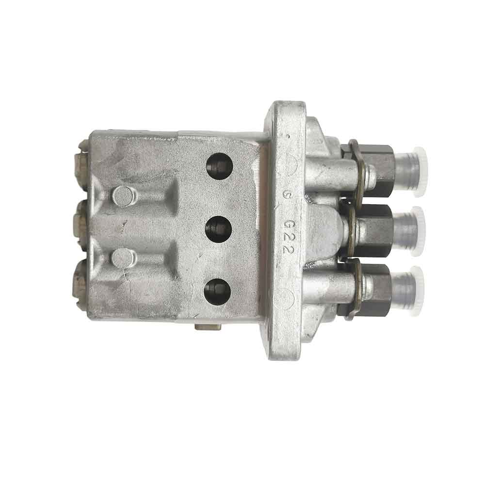 Pompe d'injection de carburant 094500-7040 pour moteur Mitsubishi L3E Denso