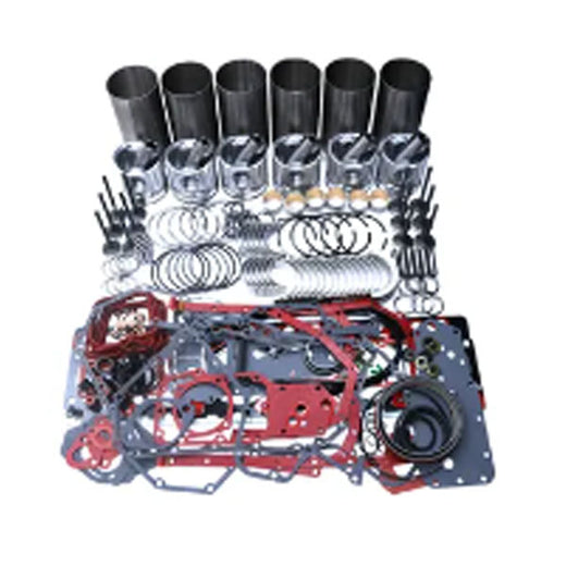Overhaul Rebuild Kit for Cummins Engine QSC8.3 - KUDUPARTS