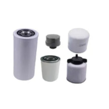 Kit de filtre d'entretien de 50 heures 7324335 pour excavatrice Bobcat E42 E45