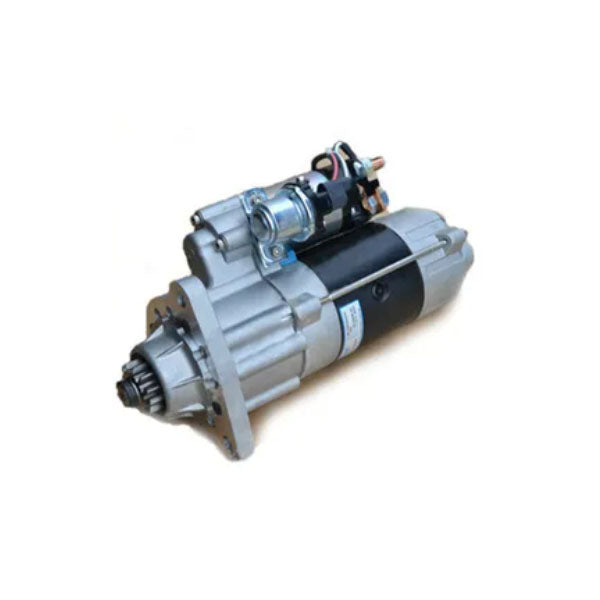 Starter Motor 4942446 for Cummins Engine ISC8.3 ISLE - KUDUPARTS