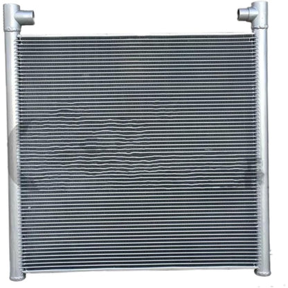 Hydraulic Oil Cooler 4448321 for John Deere Excavator 210 210CW CW - KUDUPARTS