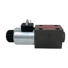 Válvula solenoide hidráulica Argo-Hytos RPE3-062R21/02700E1 de 27 V CC para excavadora, cargadora, tractor y cosechadora.
