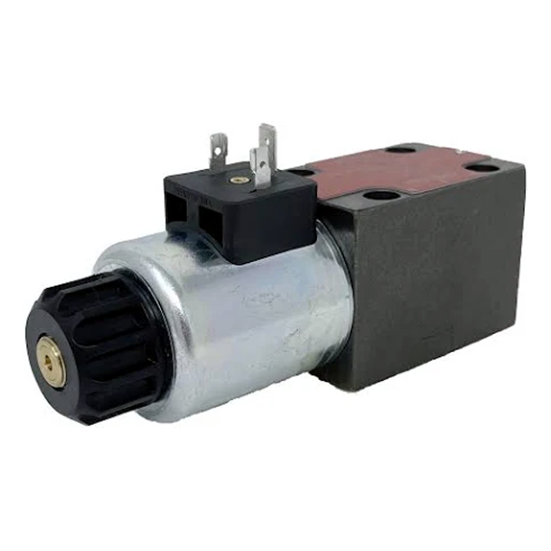 27VDC Aftermarket Argo-Hytos RPE3-062R21/02700E1 Hydraulic Solenoid Valve for Excavator Loader Tractor Combine - KUDUPARTS