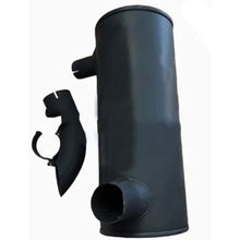 Muffler Silencer YN12P00029P1 YN12P00025F1 for Mitsubishi Engine 6D34 New Holland Excavator EH215 E215 - KUDUPARTS