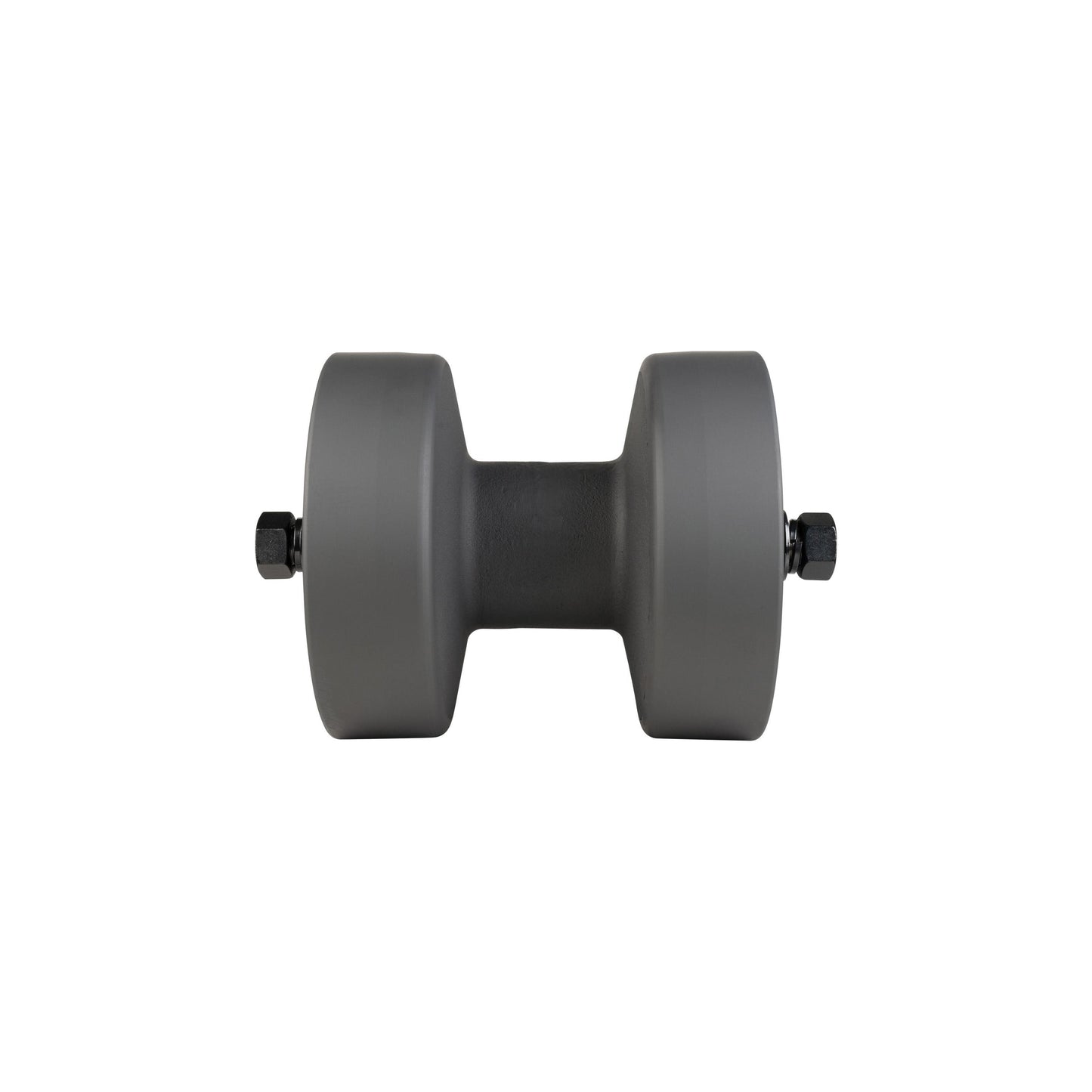 Galet de chenille 1-46350-0010 1-18350-0012 pour transporteur à chenilles en caoutchouc Morooka MST2200 MST3000