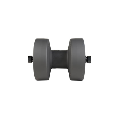 Galet de chenille 1-46350-0010 1-18350-0012 pour transporteur à chenilles en caoutchouc Morooka MST2200 MST3000