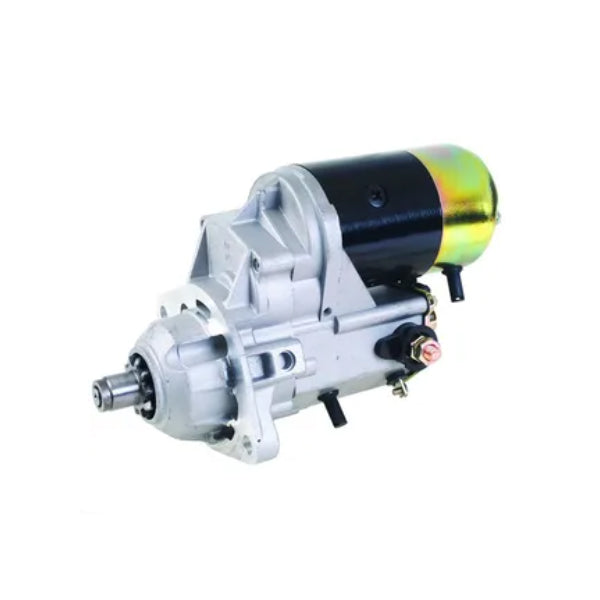 Arrancador de 24V 10T 370226A1 3863128 3864298 4064168 para Cummins Engine Serie B 5.9L CASE Loader 521D