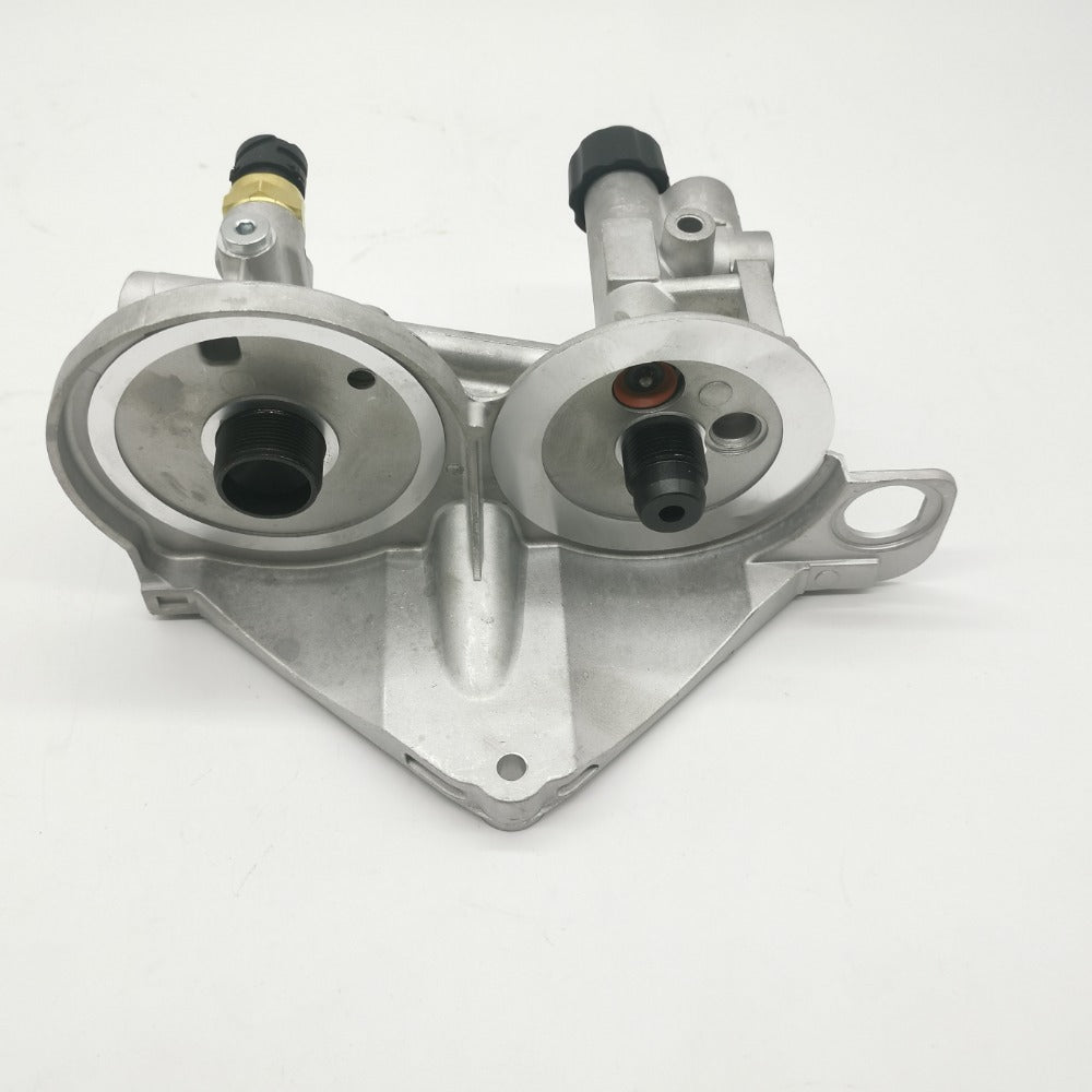 Fuel Filter Housing with Sensor 21336013 21023285 21870635 Filter Fuel Pump for Volvo Engine FH FM D11 D13 D16 Truck B13R PREVH (Ship to US Only) - KUDUPARTS
