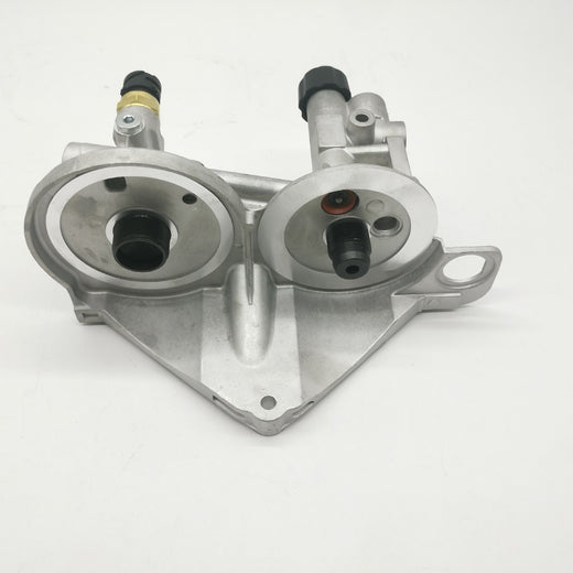 Fuel Filter Housing with Sensor 21336013 21023285 21870635 Filter Fuel Pump for Volvo Engine FH FM D11 D13 D16 Truck B13R PREVH (Ship to US Only) - KUDUPARTS