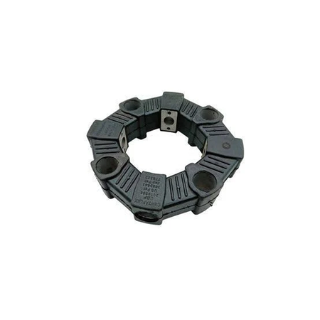 28A Coupling for Caterpillar CAT E110 Hitachi EX100-2 EX120-2 EX120-5 Excavator - KUDUPARTS