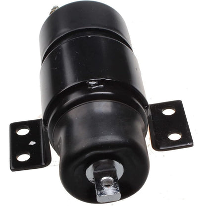 Stop Solenoid MM409160 30687-27100 for Engine Mitsubishi K4N 4DQ SE Caterpillar Towmotor Denso - KUDUPARTS