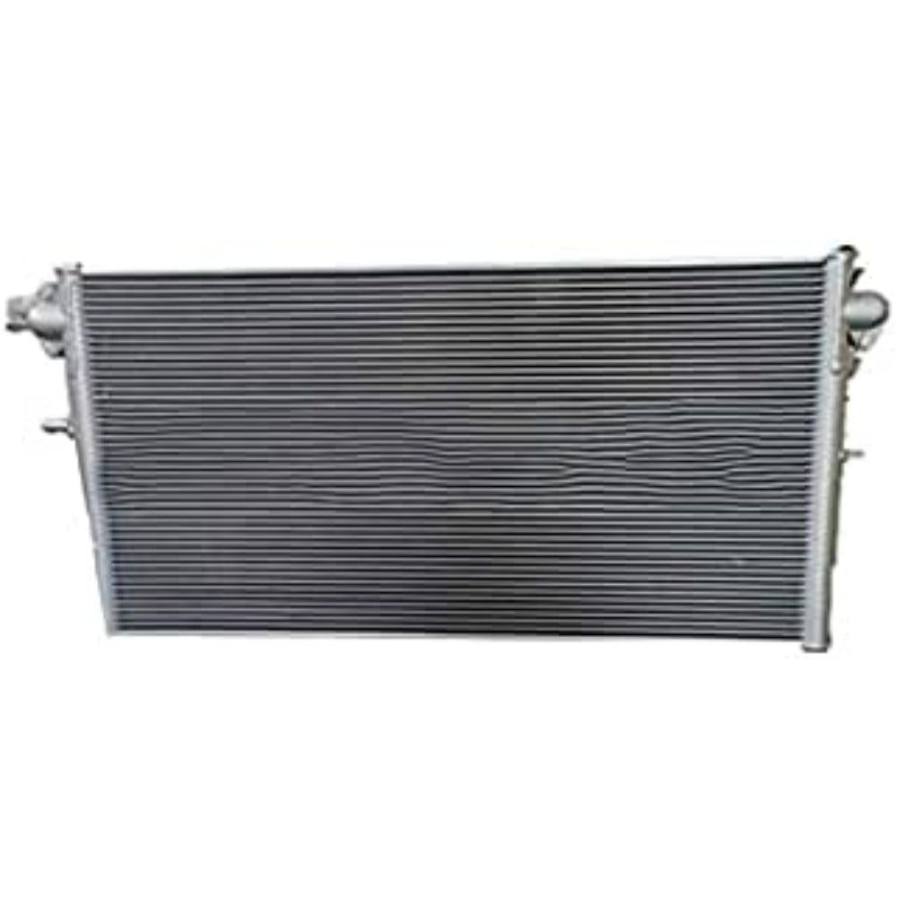 For Komatsu Wheel Loader WA450-6 WA470-6 WA480-6 Water Tank Radiator Core ASS'Y 421-03-44110 Left - KUDUPARTS