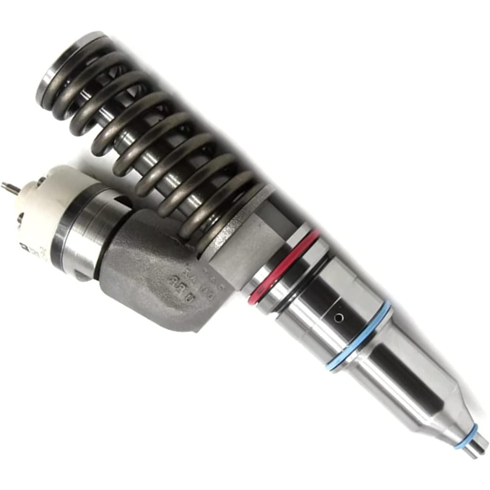 Fuel Injector 10R-0961 212-3465 for Caterpillar CAT Engine C-10 3176 3176C 3196 Challenger 65E 75D 85D - KUDUPARTS