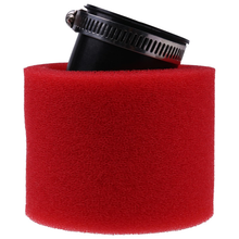 28mm Carbs Two-Stage Angle Pod Air Filter UP-4182AST for Yamaha RD250 RD350 RD400S RZ350S Motorcycle