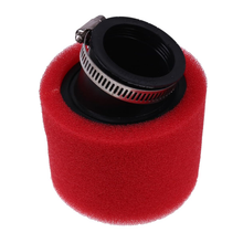 28mm Carbs Two-Stage Angle Pod Air Filter UP-4182AST for Yamaha RD250 RD350 RD400S RZ350S Motorcycle