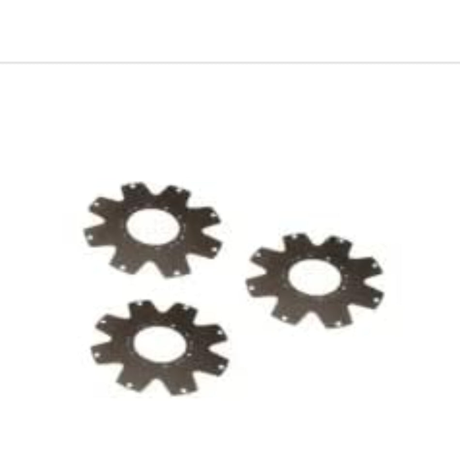 Drive Plate 9969117 for New Holland Loader 575E 675E LB115 LB115.B LB90 LB110 LB115CP - KUDUPARTS