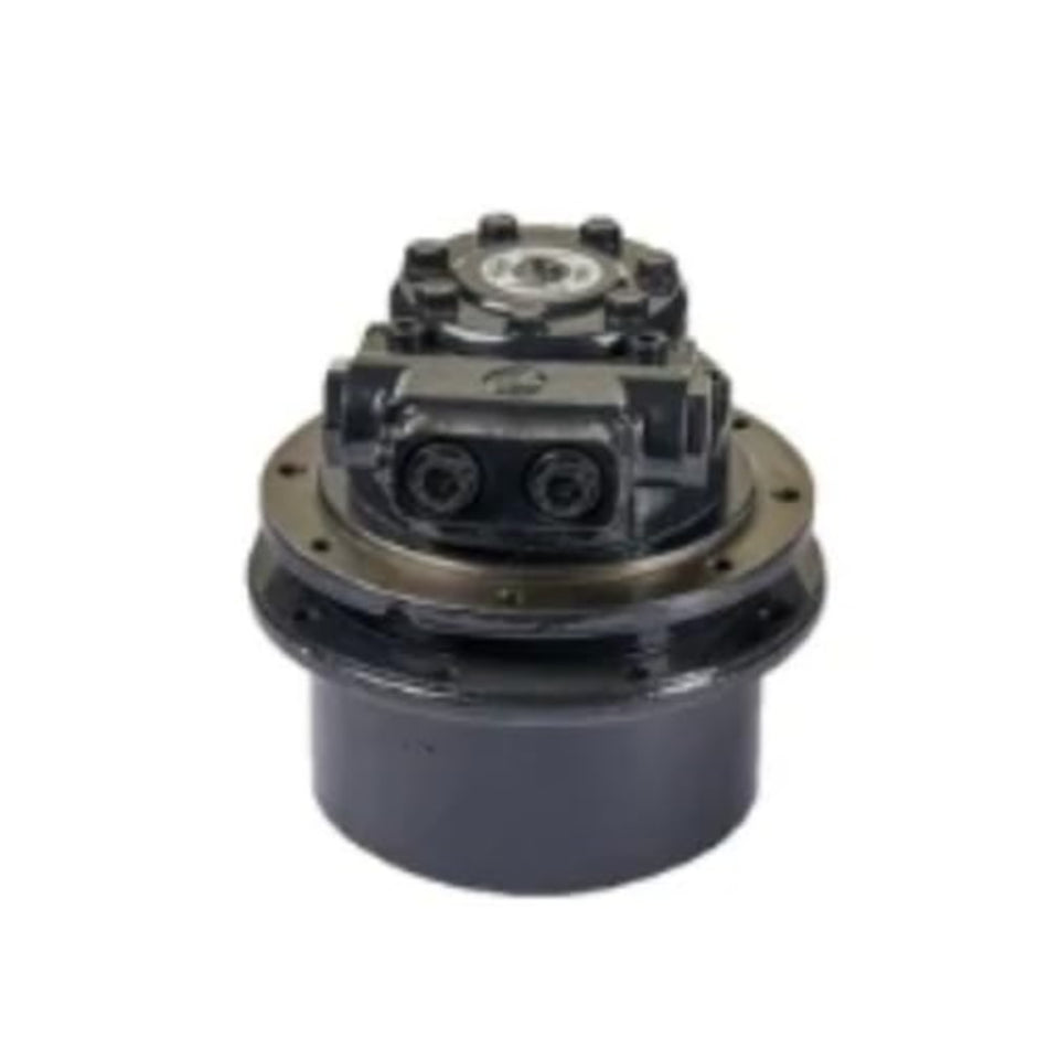 Travel Gearbox With Motor 20M-60-91302 for Komatsu Excavator PC14R-3 PC14R-2 - KUDUPARTS