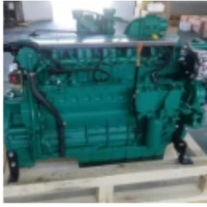 Engine Assembly for Volvo D7E Deutz TCD2013L06 - KUDUPARTS