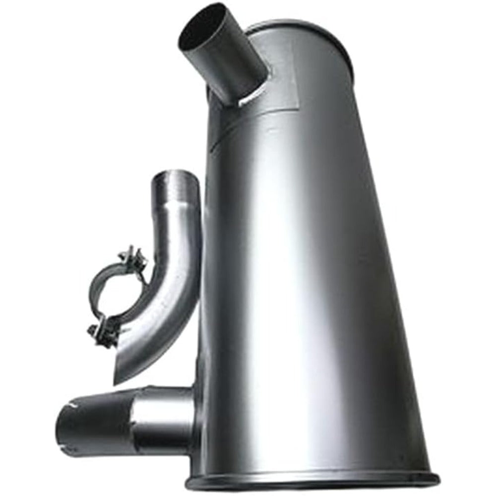 Muffler Silencer 5I-8007 for Caterpillar Engine 3066 Excavator 320 320L 320N 320BN 322BL - KUDUPARTS