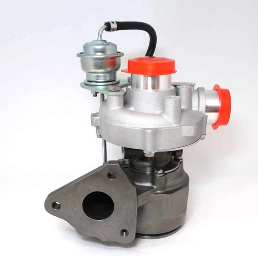 Turbo S100 Turbocharger 4281437 319261 319246 For Deutz Engine BF4M2011COM2 Borg Warner - KUDUPARTS