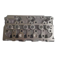 D782 Cylinder Head with Valve Compatible with Kubota D782 Engine B7410 G2160 GR2110 GR2120 Tractor U15 Excavator - KUDUPARTS
