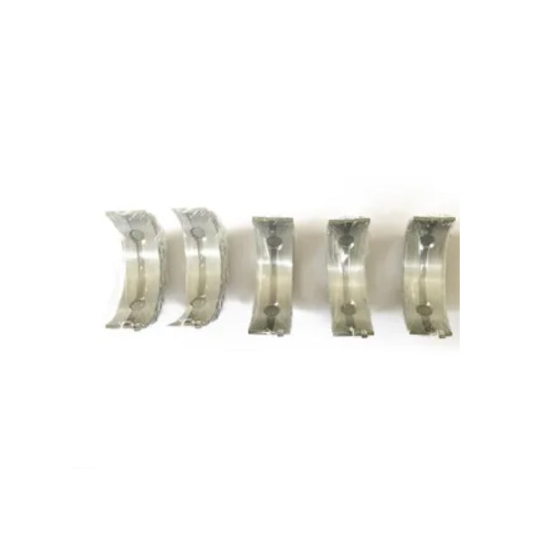 1 Set Main Bearings C6204298100 for Cummins B3.3 QSB3.3 Engine +0.25 - KUDUPARTS