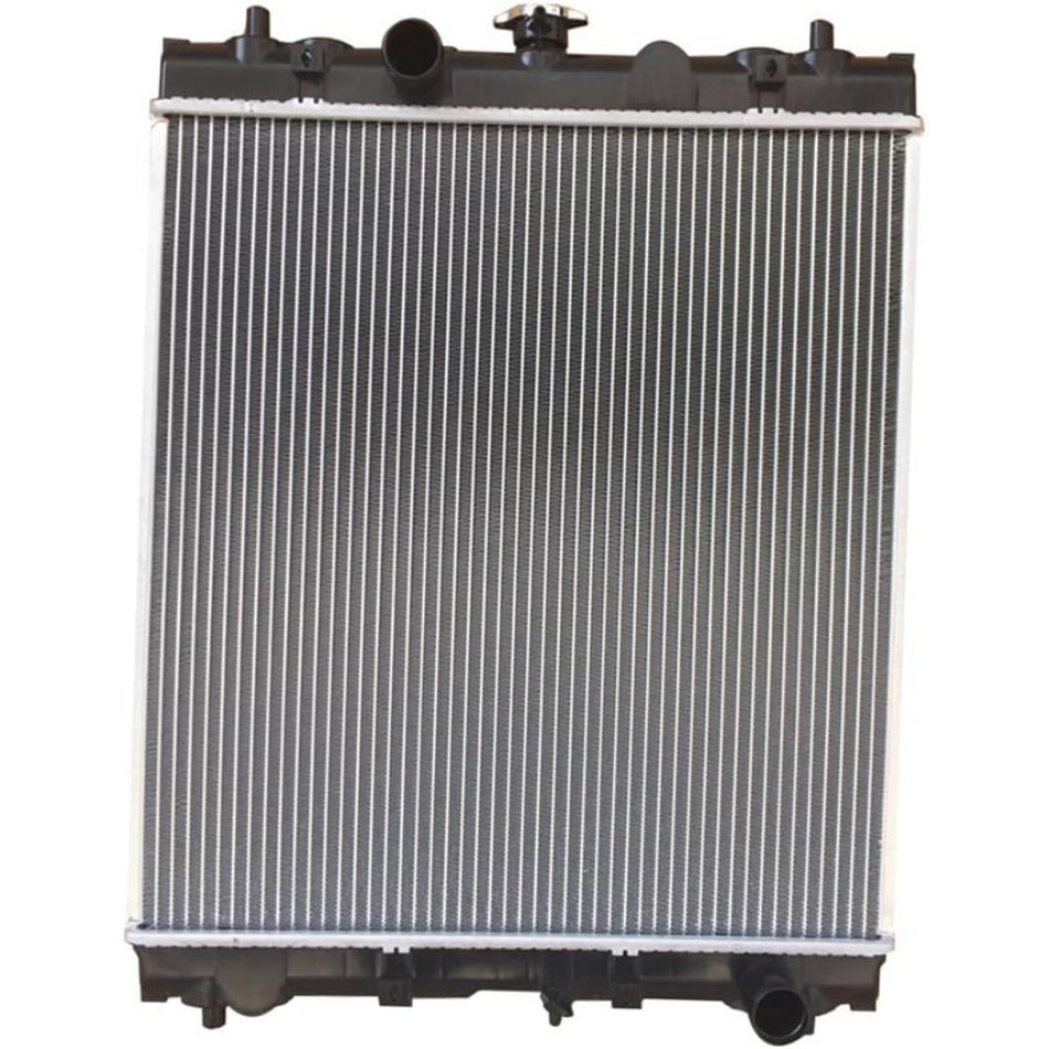 Water Tank Radiator 422134-3320 for Hitachi Excavator ZX50 ZX50U-3F - KUDUPARTS