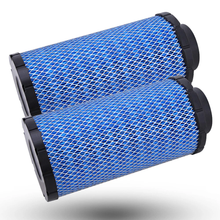 2 Air Filters 1240822 1240957 1241084 for 2014-2021 Polaris RZR XP 4 1000