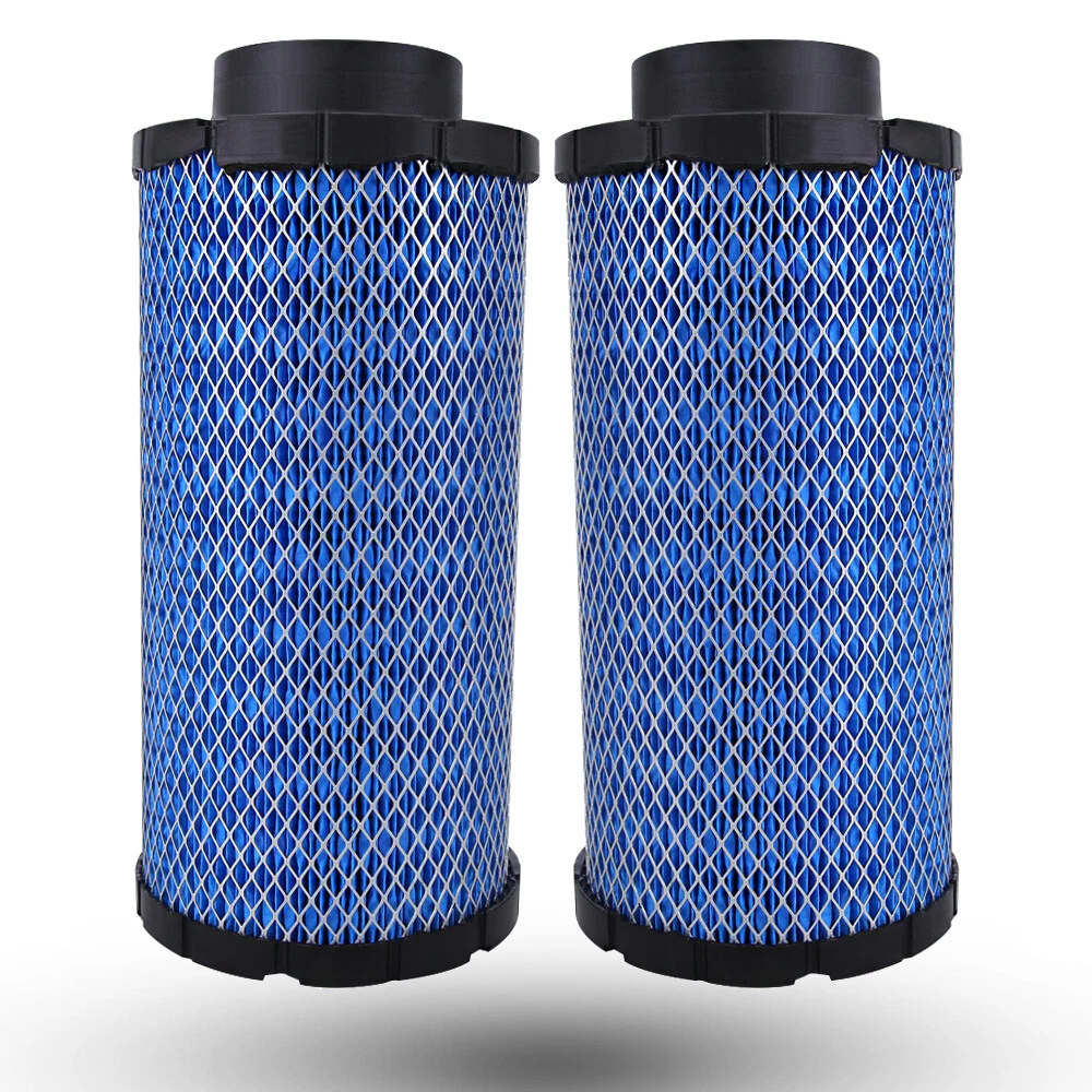 2 Air Filters 1240822 1240957 1241084 for 2014-2021 Polaris RZR XP 4 1000