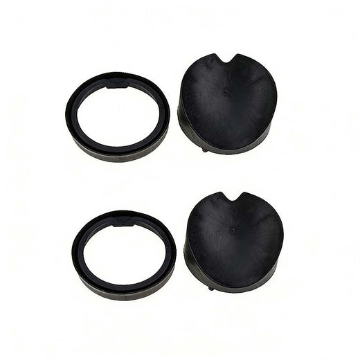 2 Clean Out Pump Plug Repair Kits F0R-67609-09-00 for 2012-2016 Yamaha Jet Boat AR210 212SS SX210 190-FSH - KUDUPARTS