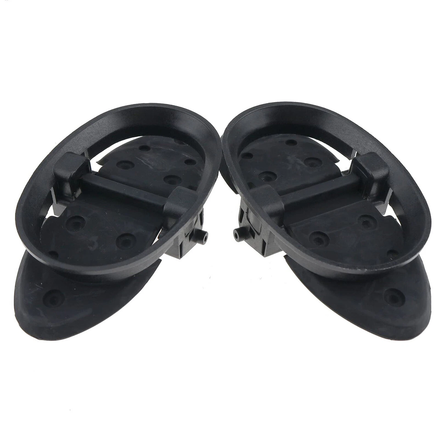 2 Exhaust Flappers Water Shutter 807166A3 14348A1 for 1982-1996 Mercruiser