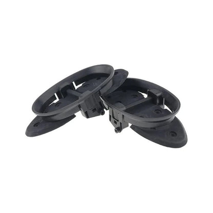 2 clapets d'échappement obturateurs d'eau 807166A3 14348A1 pour Mercruiser 1982-1996