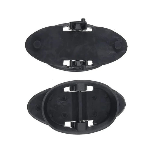 2 Exhaust Flappers Water Shutter 807166A3 14348A1 for 1982-1996 Mercruiser - KUDUPARTS