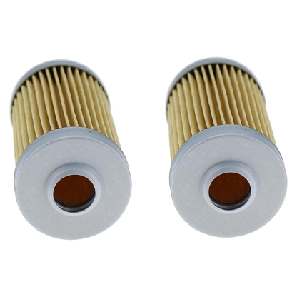 2 filtres à carburant 3608255M1 pour Massey Ferguson GC1715 GC1720 GC1723E GC1725M GC2300