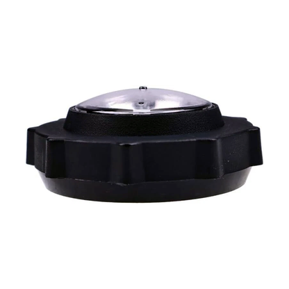 2 Fuel Gas Tank Caps M143291 for John Deere JA60 JA65 JM45 JS20 JS30 JS40 JS60 - KUDUPARTS