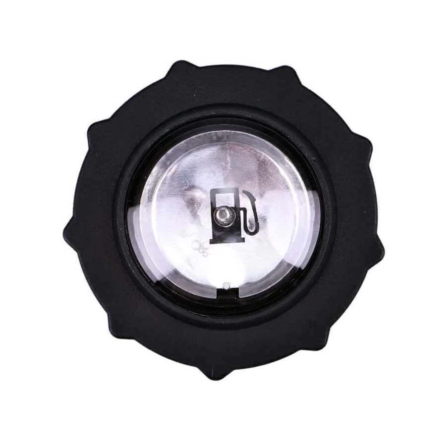 2 Fuel Gas Tank Caps M143291 for John Deere JA60 JA65 JM45 JS20 JS30 JS40 JS60 - KUDUPARTS