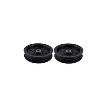 2 poulies de renvoi 07350100 pour Ariens Edge 34" Ikon-XD 42" 52" Gravely ZTX ZT XL 42 52 