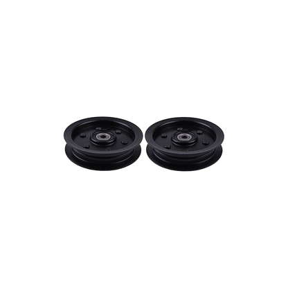2 poulies de renvoi 07350100 pour Ariens Edge 34" Ikon-XD 42" 52" Gravely ZTX ZT XL 42 52 