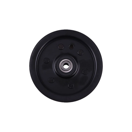 2 Idler Pulleys 07350100 for Ariens Edge 34" Ikon-XD 42" 52" Gravely ZTX ZT XL 42 52 - KUDUPARTS