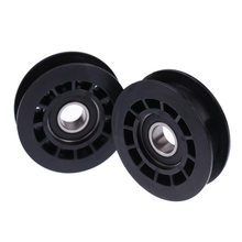 2 Idler Pulleys 5879692-01 for Husqvarna HU700H HU775BBC HD800HW LC221RH LC221A