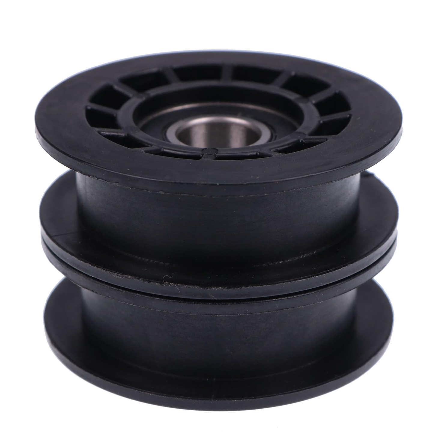 2 Idler Pulleys 5879692-01 for Husqvarna HU700H HU775BBC HD800HW LC221RH LC221A