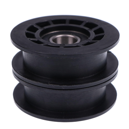 2 Idler Pulleys 5879692-01 for Husqvarna HU700H HU775BBC HD800HW LC221RH LC221A