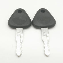 2 llaves de encendido para Volvo, Samsung Excavator Heavy Equipment # 777, 14529178 Envío a EE. UU.