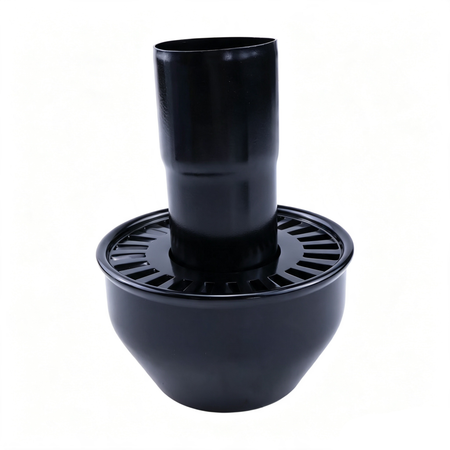 2 Inch Diameter Air Cleaner Cap C5NN9A660B for Ford Tractor 2000 2600 3000 231 335 531 532 340 515 540 3400 3500 3600 445 4000 4500 4600