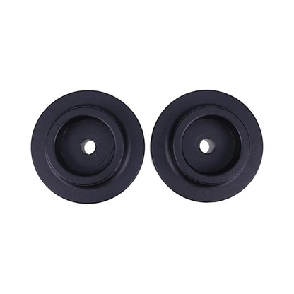 Kit de levage arrière de 2 pouces pour Chevy Avalanche, Tahoe, Suburban (2001-2022), Trailblazer (2002-2009), GMC Envoy (2002-2018), Yukon (2001-2022), Hummer H2 (2003-2009).