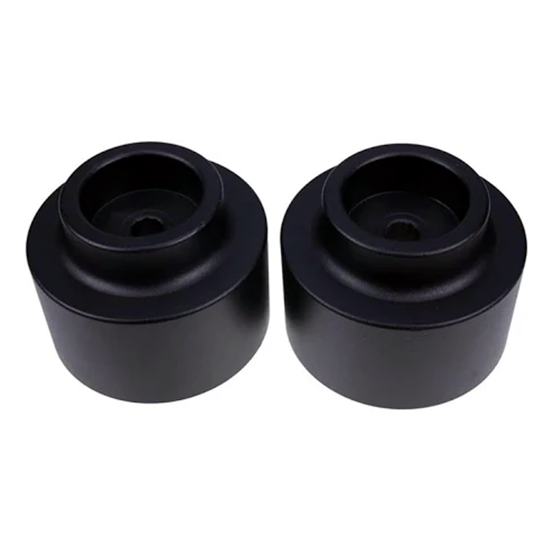 Kit de levage arrière de 2 pouces pour Chevy Avalanche, Tahoe, Suburban (2001-2022), Trailblazer (2002-2009), GMC Envoy (2002-2018), Yukon (2001-2022), Hummer H2 (2003-2009).
