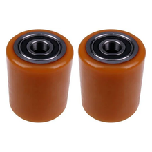 2 roues porteuses 1115-133000-40 pour chariot élévateur Big Joe E30