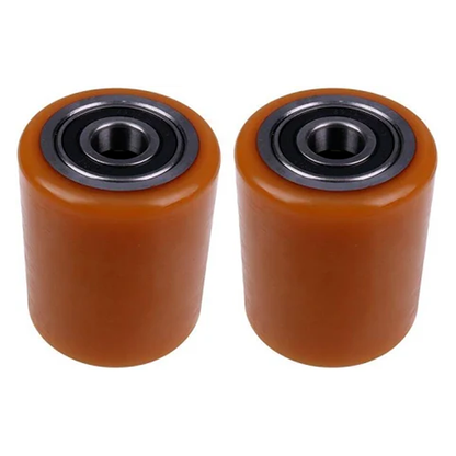 2 ruedas de carga 1115-133000-40 para carretilla elevadora Big Joe E30